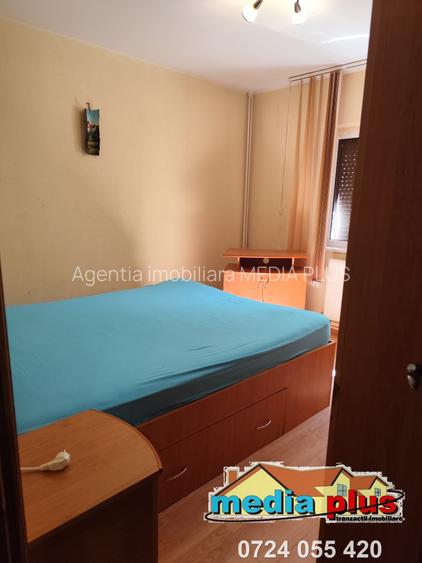 Apartament 2 camere de închiriat – I.C. Frimu, etaj 1, mobilat și utilat – 350 E - 4