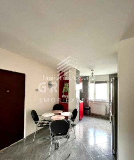 4 camere | 82mp | zona„La Terenuri”–Mănăștur/str. Mehedinți | Etaj 3/4 - 3