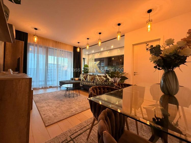 Apartament 2 Camere LUX | Nusco City Aviatiei | Parcare Inclusă - 2