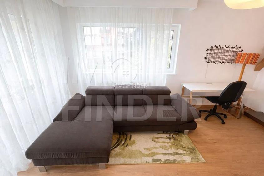 Apartament cu 3 camere în Zorilor strada Rapsodiei - 2