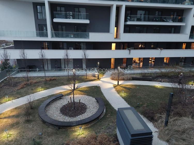 2 Camere, Parcare subterana Aviatiei-Zona Business Pipera-Metrou- - 7