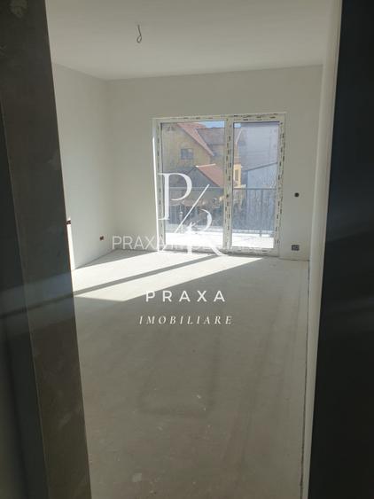 Casa tip duplex semifinisata, garaj, complex  privat, zona strazii Stadionului - 2