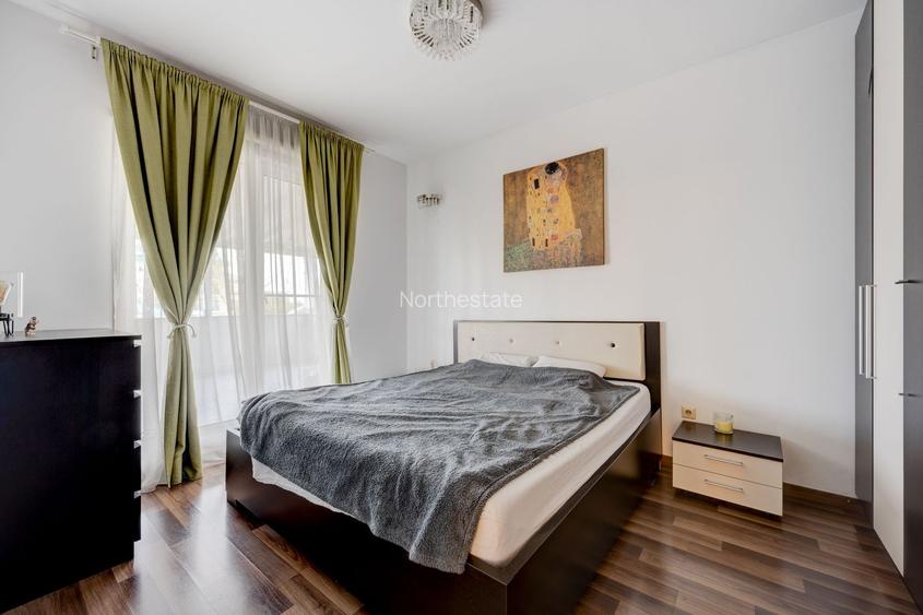 Apartament de 2 camere in Cosmopolis cu terasa de 50 mp, faza 1 - 5