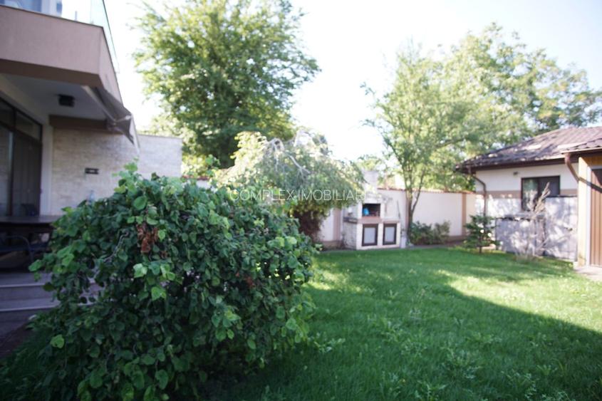 Andronache | Vila Deosebita la cheie | 2 corpuri |  Curte+parcare+ terasa+gratar - 4