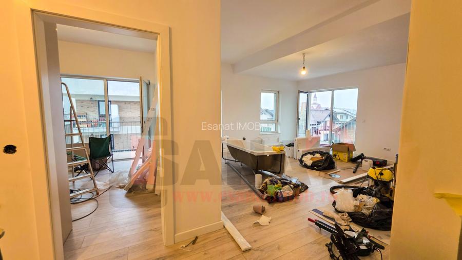 Ocazie: Ap. NOU | 78 mp | balcon | Prima Utilizare | Parcare | Video - 6