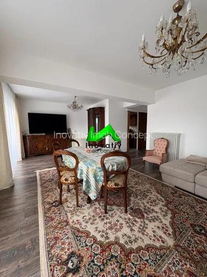 Apartament de inchiriat 3 camere  pet friendly Sibiu Turnisor - 8