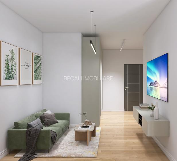 MTM Pipera Lake: locuințe 2 camere cu sistem termic premium integrat - 3