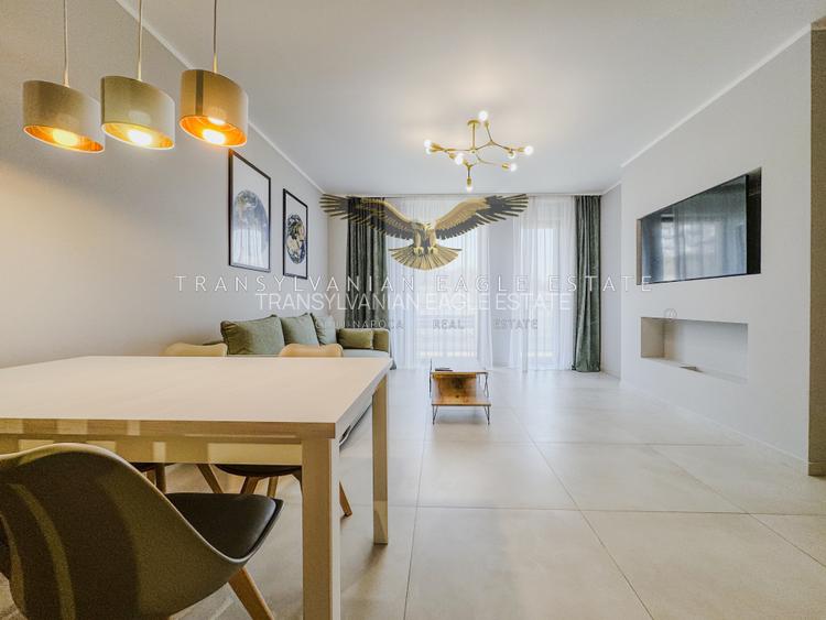 Apartament ultra modern| 2 camere semidecomandate| Frunzișului - 7