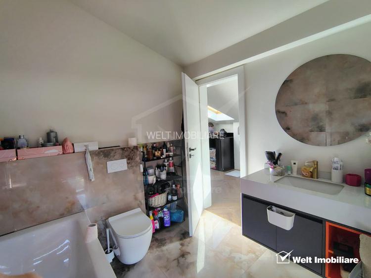 Duplex P+1+M, SU 134 mp, Tauti, drum privat, vecinatati noi - 17