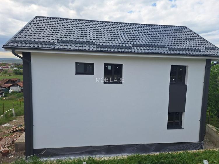 Casa individuala semifinisata in Sanicoara - 6