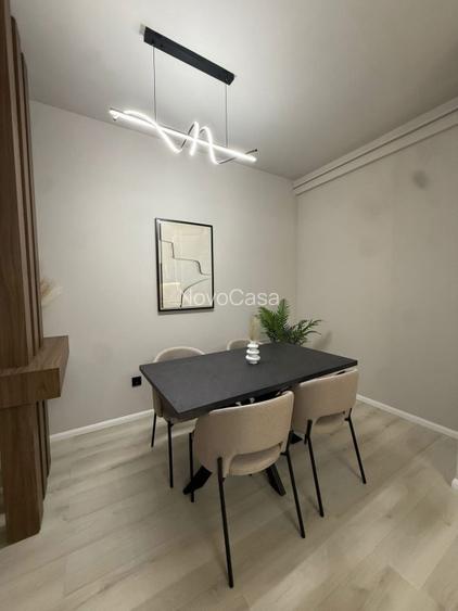 Apartament 2 cam ultrafinisat Florești, Str Eroilor - 5