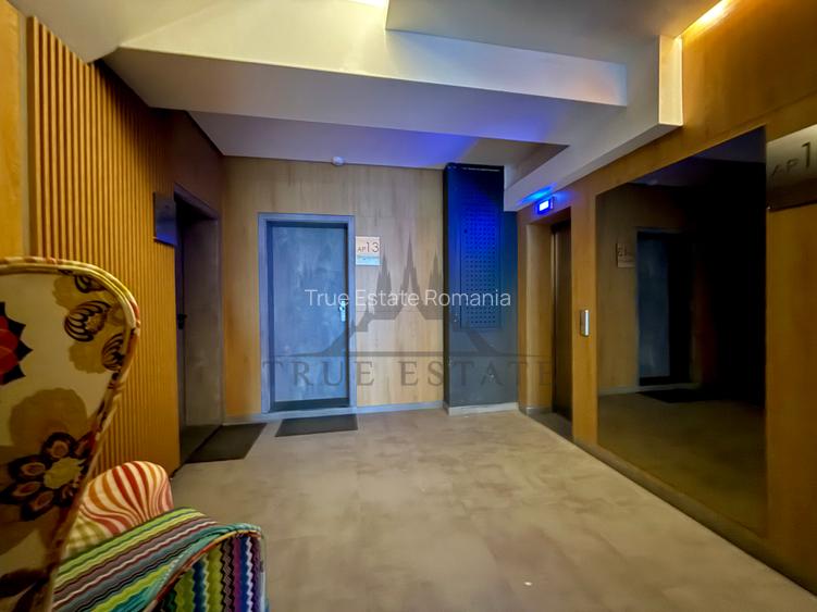 Apartament complet mobilat si utilat in zona Porsche Pipera - 18