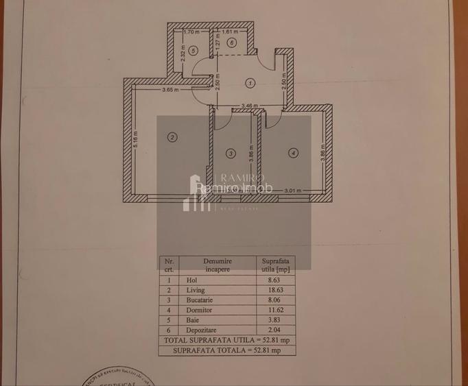 2 Camere - Metalurgiei - Metrou Aparatorii Patriei - 7