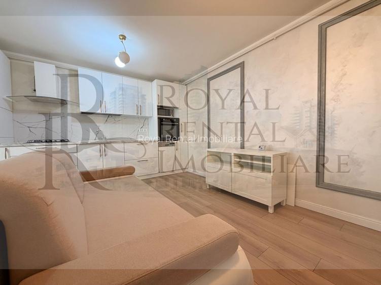 Apartament 2 camere lângă VIVO | Parcare subterană | Disponibil imediat - 31