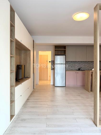 Victoriei /C-tin Caracas Boutique  2021 / Studio Dublu  Mobilat Modern / Balcon - 15