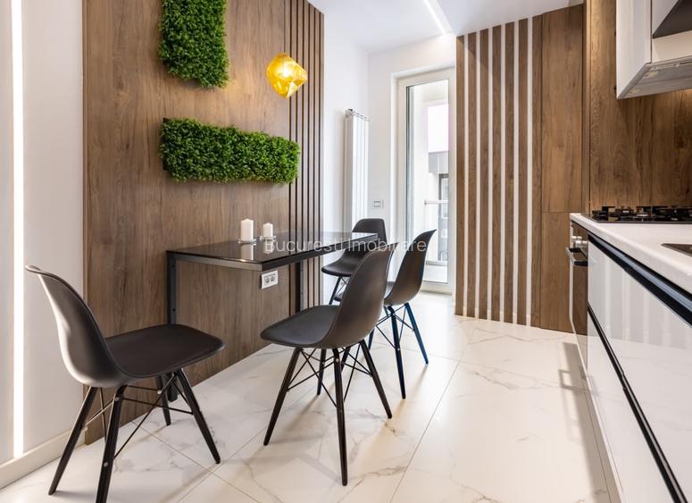 Aparatorii Patriei,Kristal Residence,bl.2017,centrala,mobilat,utilat,LUX - 11