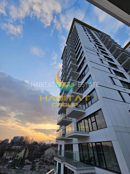 3 camere lux/terasa One Verdi Barbu Vacarescu - 23