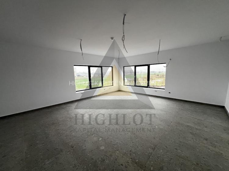  POZIȚIONARE STRATEGICĂ - A3 -A0-DN1| HALA 510MP + 55MP BIROU ETAJ BALOTESTI - 6