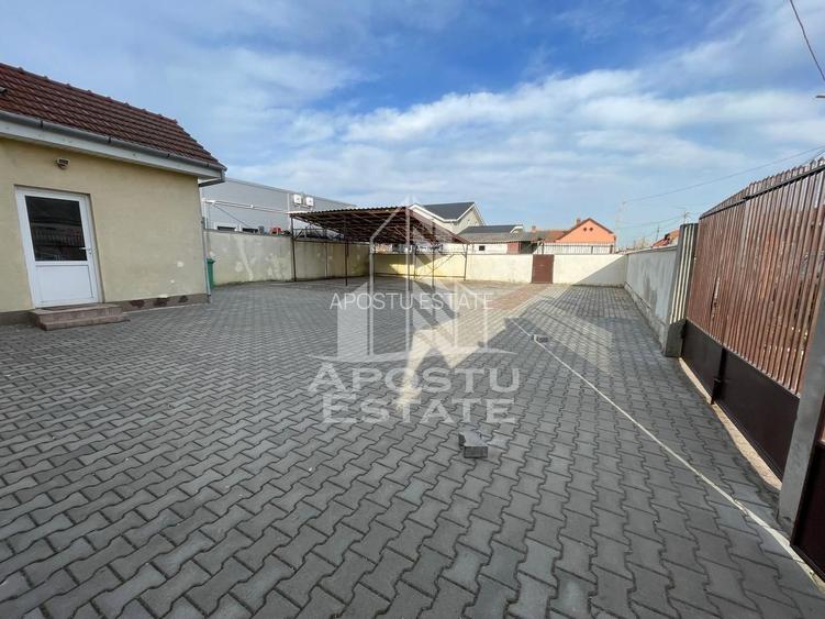 Spatiu Comercia/ Showroom 200mp util+curte720mp/GRADISTE - 7