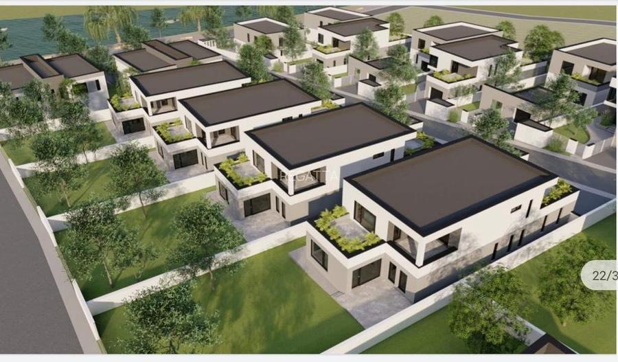 Complex imobiliar 30 vile Laguna Albastra - 7