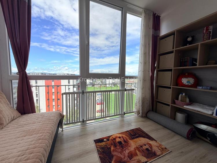 Investitie sau locuinta proprie | 2 camere mobilat si utilat | Avantgarden - 9