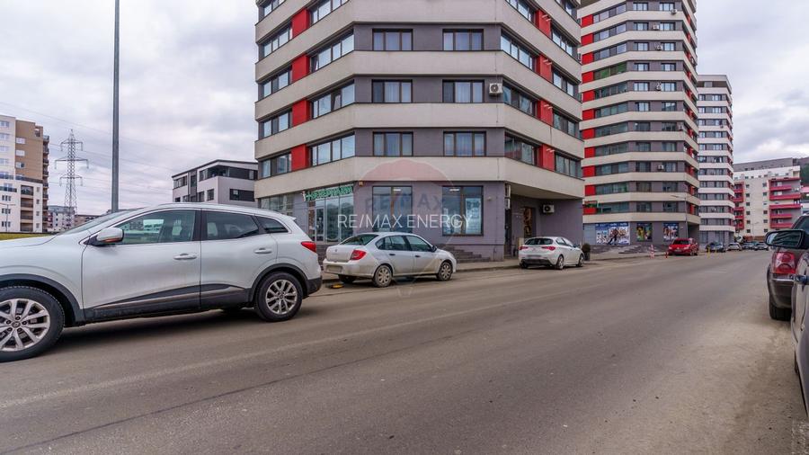 3cam,parcare subterana, Avram Iancu 408J, Hexagon, BMW,Vivo,Comision 0 - 16