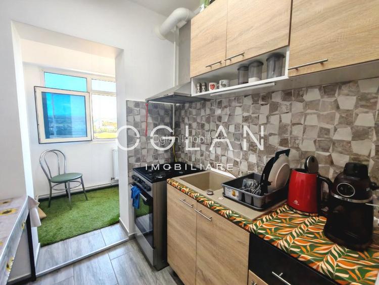 Garsoniera spatioasa 38mpu, Comision 0% - Locatie ideala! - 7