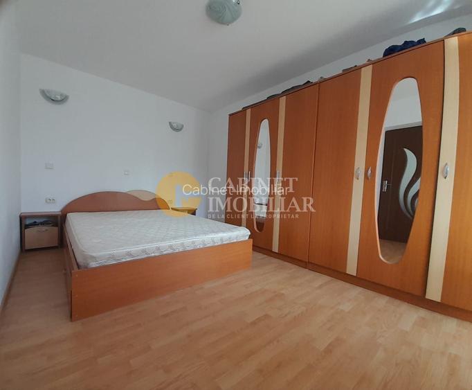 TUDOR VLADIMIRESCU - 2 CAMERE DECOMANDAT - ETAJUL 2 - MOBILAT SI UTILAT - 2