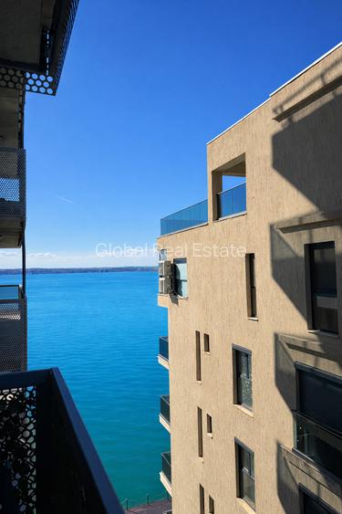 2 Camere 61mp Mamaia Zona Butoaie Vedere Frontala La Mare Si Lateral Lac - 4