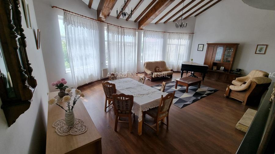 Techirghiol-vila deosebita D+P+1+M - 4