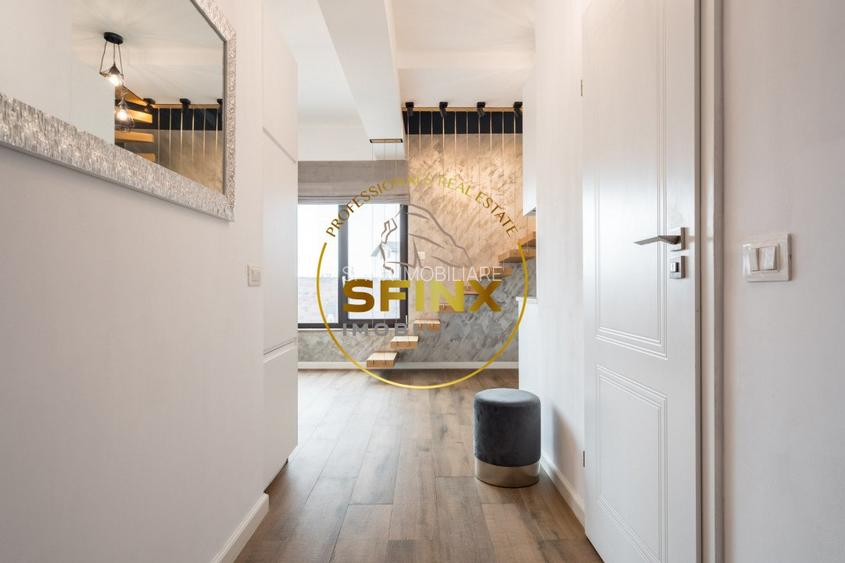 Inchiriere - duplex 3 camere I terasa 38.5mp I loc parcare I Petrom City - 17