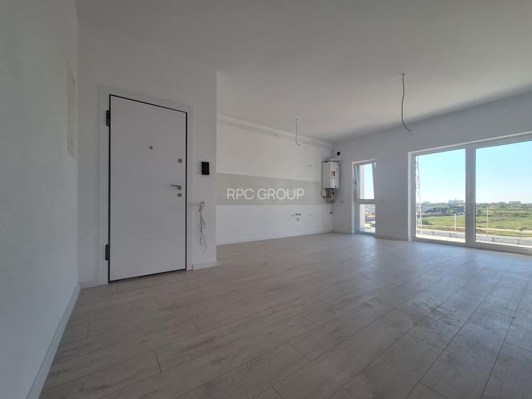 Apartament 2 camere,  terasa mare de 52 mp, la  10 min de Iulius Town - 3