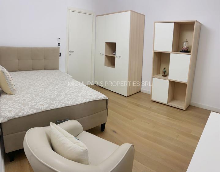 Apartament 3 camere-Herastrau-loc de parcare - 10