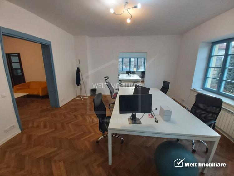 Casa recent renovata, ideal birouri, Andrei Muresanu - 5