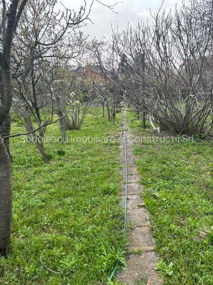 Casa individuala cu teren generos - 13