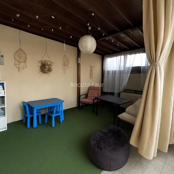 Casa 4 Camere Otopeni | Acces usor DN1 | Toate Utilitatile | Duplex - 4