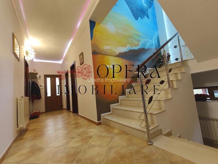 Vila 5 camere, de vanzare, zona Tatarasi - Iasi - 8