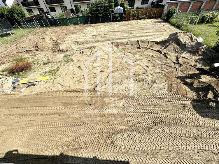 Apartament cu 4 camere, 95mp utili, balcon 5mp, la cheie, Arhitectilor - 10