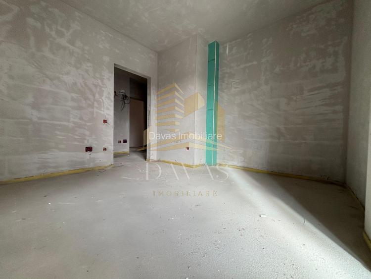 Apartament în bloc Nou de 3 camere - Parcare | Baciu - 15