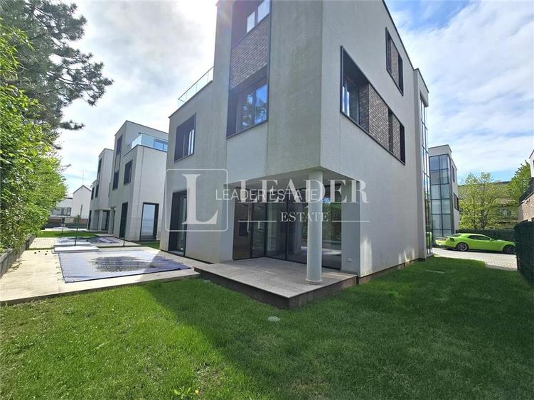 Luxury Villa with Private Pool and Double Garage | Pipera - 8