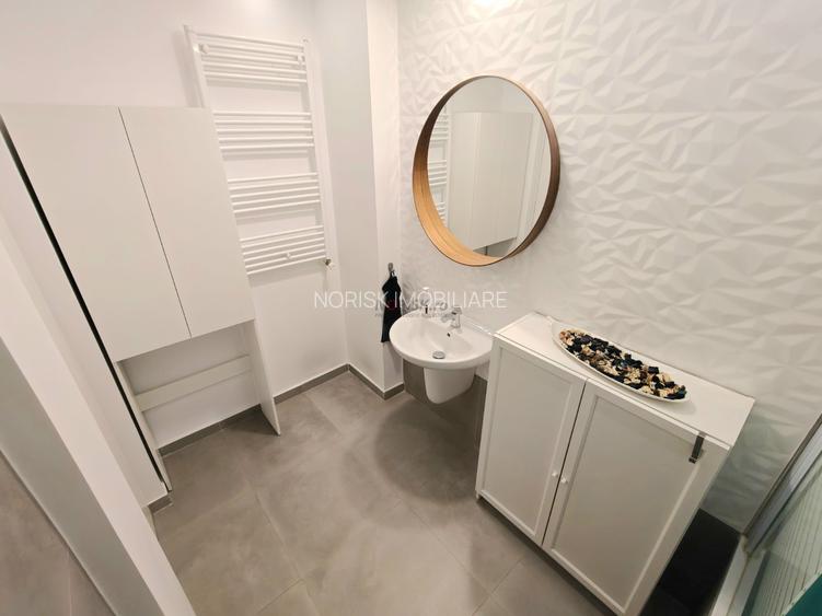 3 Camere | 77 MP | Pipera | Parcare | 4City North | Centrală | Mobilat - 11