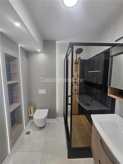 Vanzare apartament 2 camere modern bloc nou in Dambul Rotund- zona Mega Image - 12