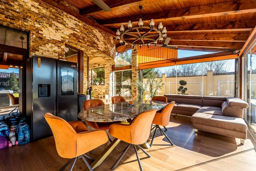 Casă smart, independentă energetic | teren 720 mp | 5 camere - 16