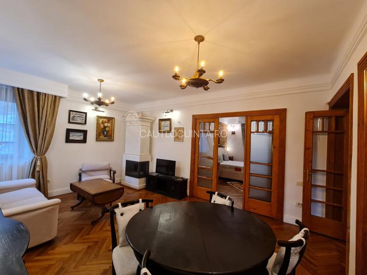 Eleganță Interbelică & Lux Modern | Apartament boutique de 2 camere - 2