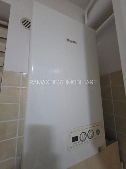 Metrou Mihai Bravu, Strada Penes Curcanul, bloc 2015, centrala, parcare subteran - 14