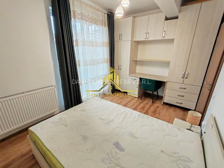 2 camere, modern, bloc nou, balcon, parcare, Marasti, Central - 5