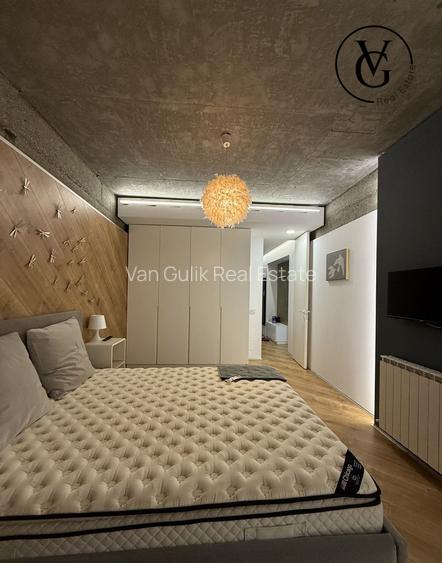 Apartament 2 camere Dinamic City | Barbu Vacarescu | loc parcare - 5