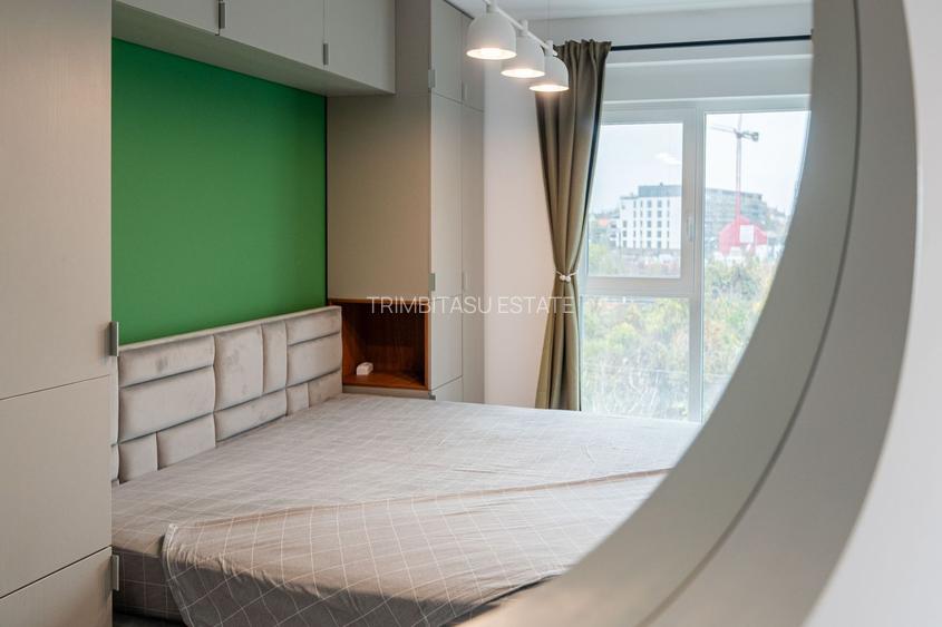 City of Mara | Ap.  cu 2 camere | Mobilat-Utilat Complet | COMISION 0% - 12