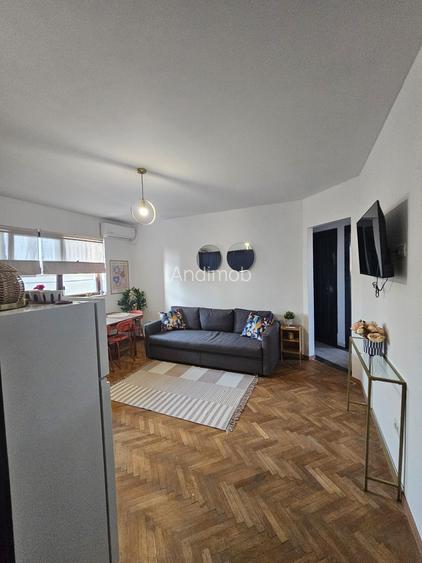 Central | Gara de Nord | Ideal Airbnb | Etaj 6 - 22