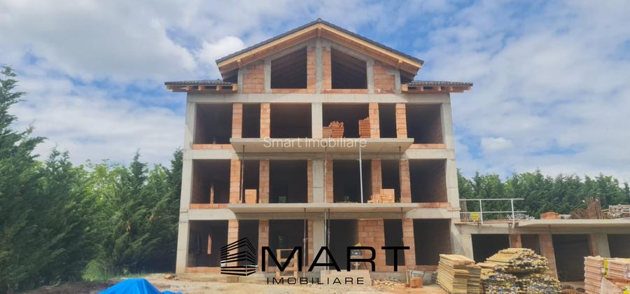 Apartament 3 camere 62mp etaj 1 cartier Davinci Cristian - 2